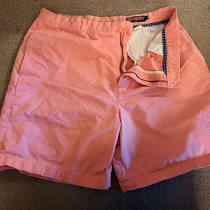 Vineyard Vines Coral Shorts